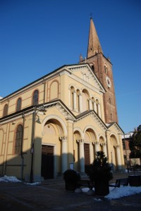 Chiesa Parrocchiale Santa Maria