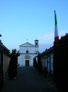 chiesa di santa Maria