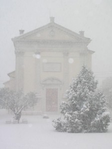 San Vigilio, ora pro nobis