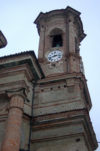 Balangero - campanile di san rocco