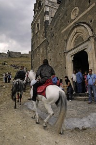 storie di Santi, di Cavalli e Cavalieri..