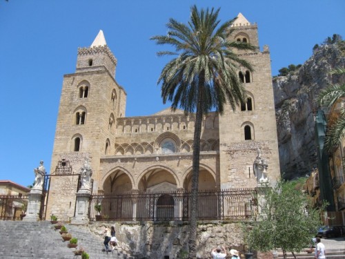 Cefalù - Cattedrale di Cefalù