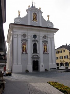Chiesa di Innichen