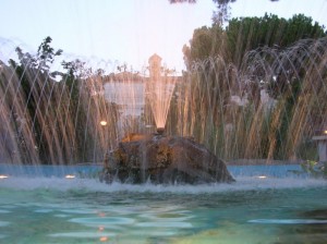 Fontana a Marino