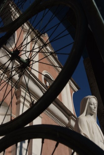 La Spezia - La Madonna del Ciclista