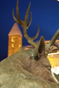 S.Martino di Castrozza, montanara, accogliente severità.