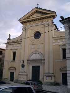 Chiesa di Arcola