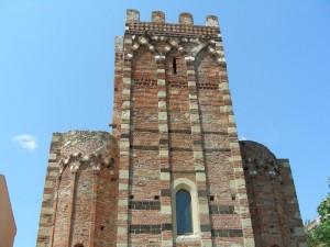 IMPRONTA NORMANNA IN SICILIA (IL TEMPIO DEI SS.PIETRO E PAOLO D’AGRO’