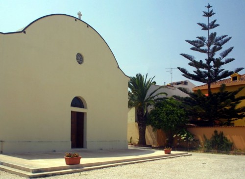 Siniscola - La Caletta - Chiesa di N.S. di Fatima