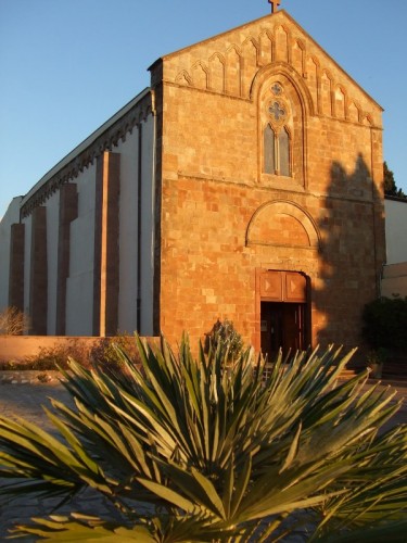 Iglesias - Chiesa di N.S. di Valverde