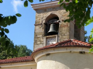Chiesa di San Giorgio - campanile - loc. Poggio Cancelli