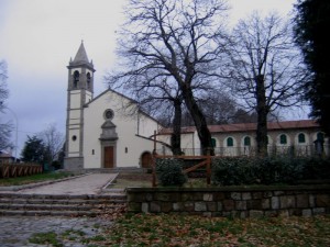 Santuario della Madonna di  San Pietro