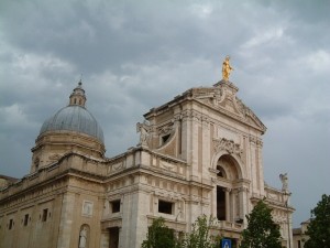 La Basilica di Santa Maria degli Angeli