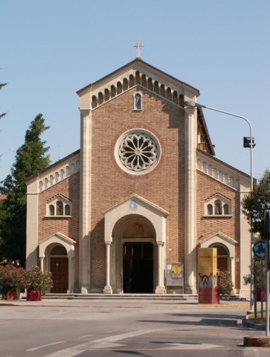 Senigallia - Santa Maria della Neve Senigallia - Santa Maria della Neve