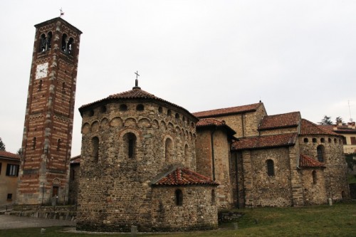 Carate Brianza - Basilica