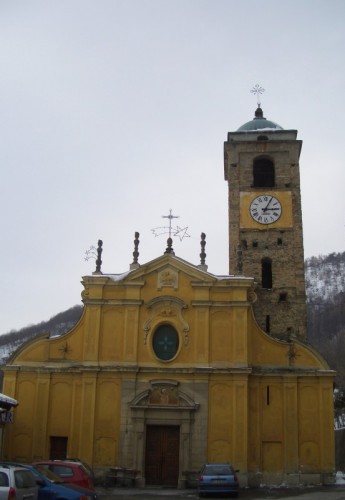 Valgioie - San Giovanni Battista