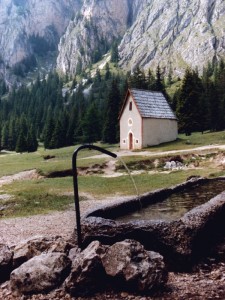 Chiesa o fontana?