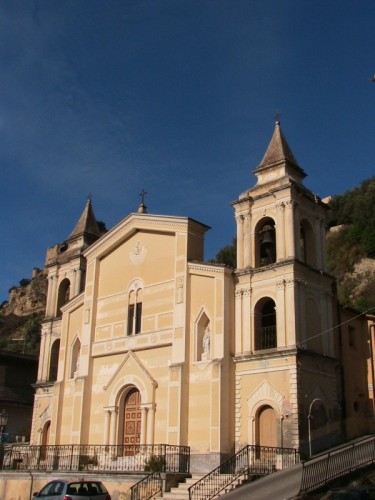 Amantea - Chiesa del Carmine 2