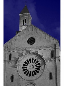 Cattedrale Bari 2008