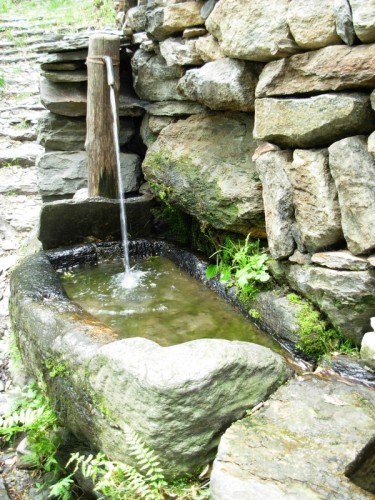 Piuro - La magia dell'acqua Piuro - La magia dell'acqua