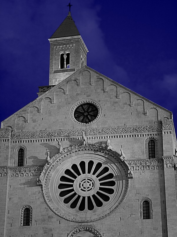 ''Cattedrale di San Nicola di Bari'' - Bari
