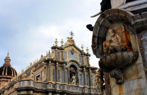 Catania - La Cattedrale