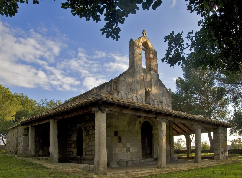 ''Chiesa di S. Lucia'' - Monastir