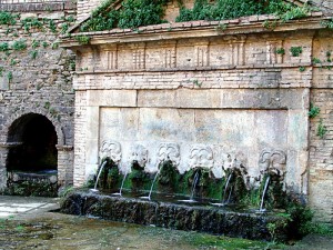Fonte del Borgo 1