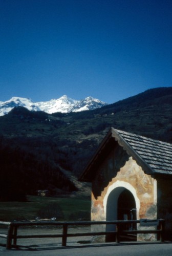 Peio - Chiesetta in Valle di Pejo