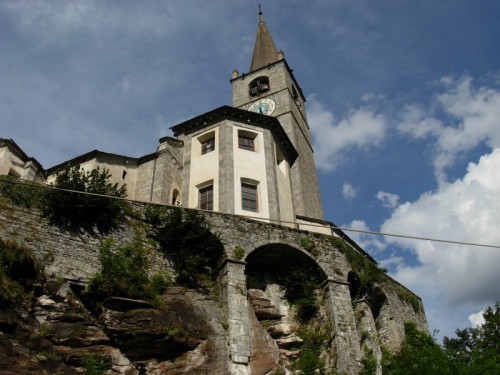 Baceno - Chiesa di Baceno