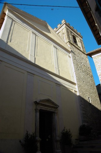 Arcinazzo Romano - Arcinazzo Romano - Chiesa dell'Assunta