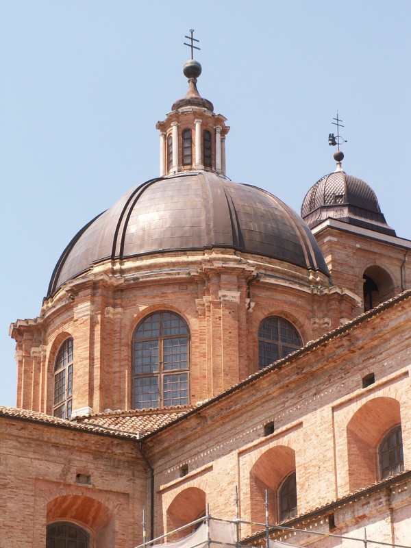 ''Cupola del Duomo'' - Urbino