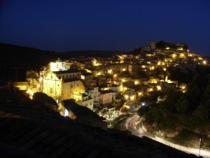 Ragusa Ibla, un presepe tutto l’anno
