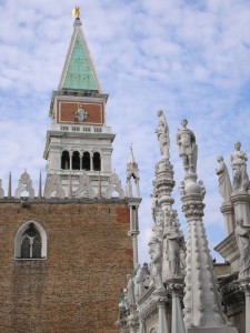 Una finestra da palazzo ducale!