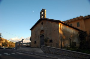 Acuto - San Sebastiano