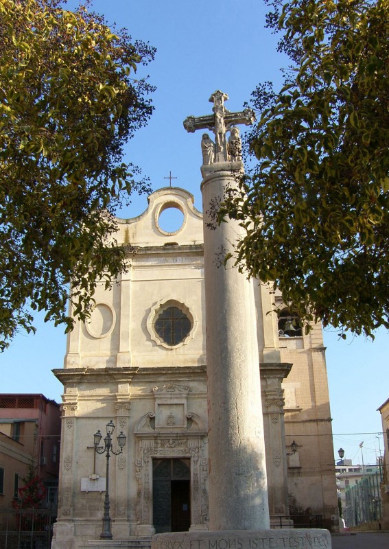 ''Basilica di san Giovanni Battista'' - Foggia