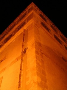 Marsala - Torre del Monastero di S. Pietro