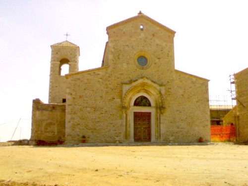 Pisticci - chiesa a Pisticci