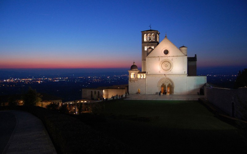 ''Il Natale del “poverello”'' - Assisi