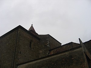 Chiesa San Donato “retro”