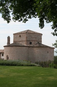 Chiesa tonda