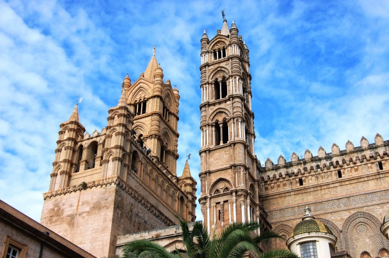 ''Cattedrale Palermo'' - Palermo