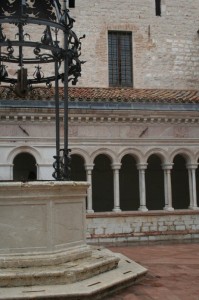 Abbazia di Sassovivo