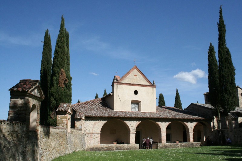 ''La Scarzuola'' - Montegabbione