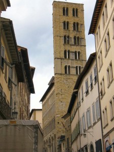 arezzo
