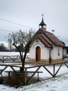 Cesena - Chiesetta Maria Regina della Pace
