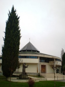 Chiesa n° 2 - Località Azzanello di Pasiano