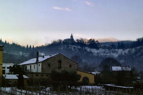 Torreglia - Chiesetta sul colle