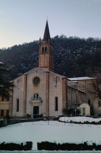 Abano Terme - Santuario Monteortone