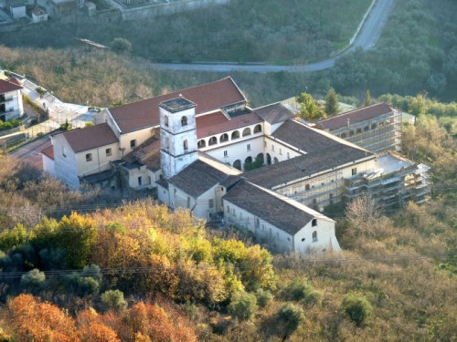 Taurano - Convento di S. Giovanni del Palco